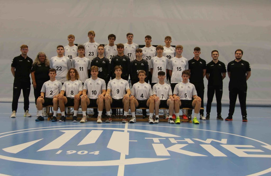 U17 - Kaderschmiede - THW Kiel Junioren