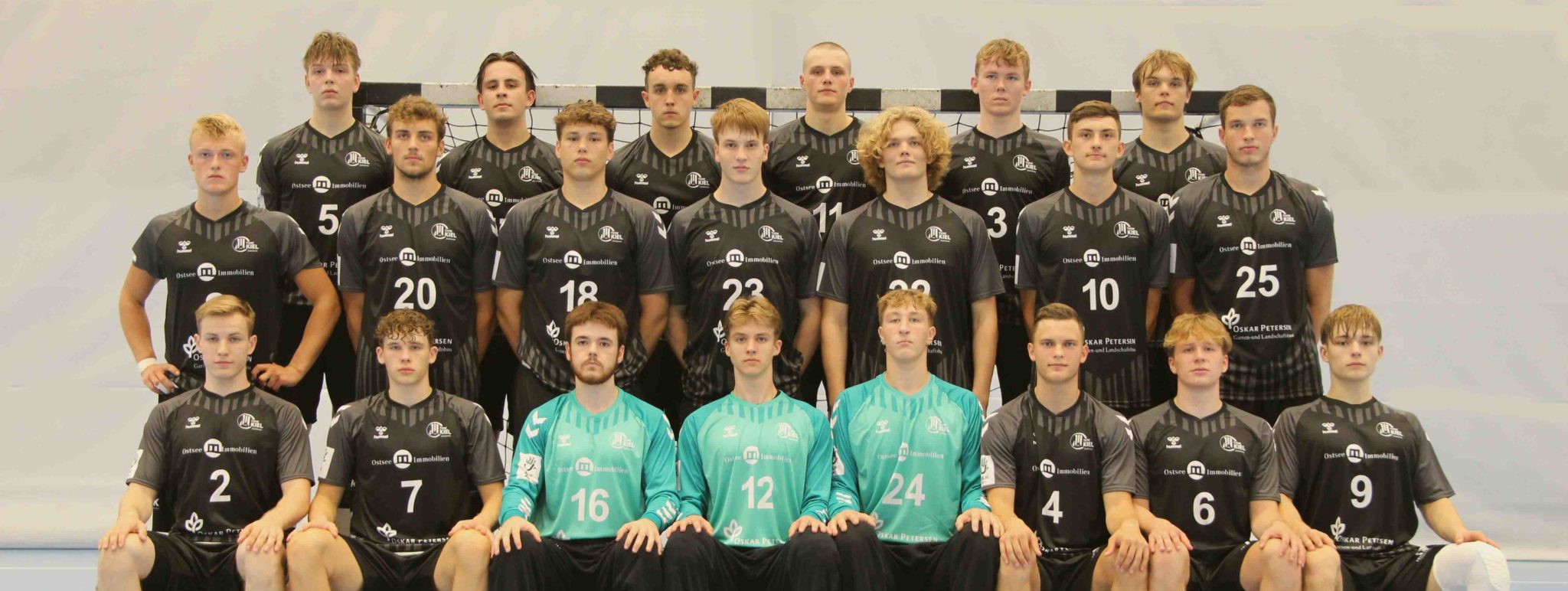 U19 – Die Jugend Handball Bundesliga - THW Kiel Junioren