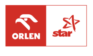 Sponsorenlogo ORLEN Deutschland