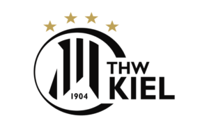 Sponsorenlogo THW Kiel Bundesliga GmbH